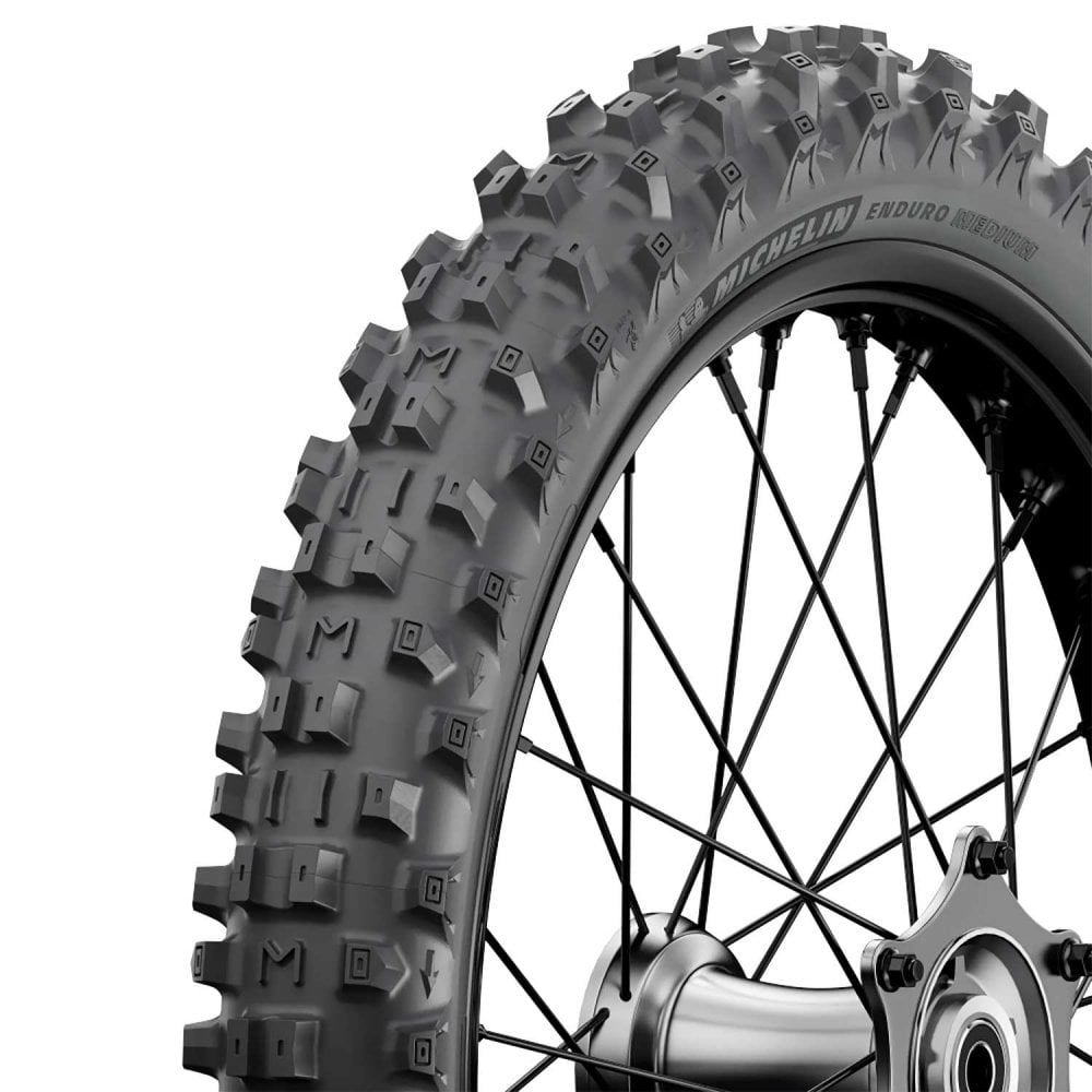 Michelin - Tyre - Enduro Medium