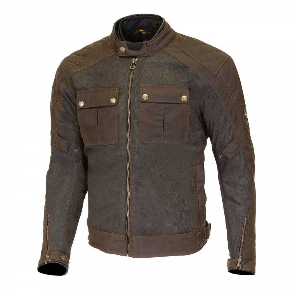 Merlin Jacket - Shenstone 2 Cotec Air - (Olive)