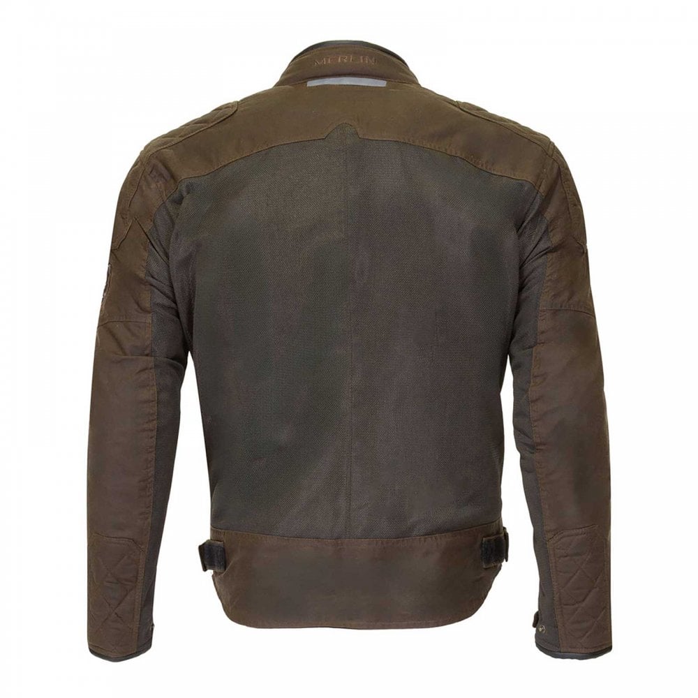 Merlin Jacket - Shenstone 2 Cotec Air - (Olive)