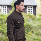 Merlin Jacket - Shenstone 2 Cotec Air - (Olive)