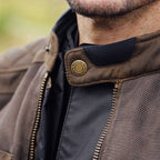 Merlin Jacket - Shenstone 2 Cotec Air - (Olive)