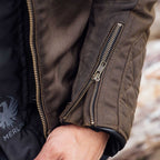 Merlin Jacket - Shenstone 2 Cotec Air - (Olive)