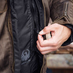 Merlin Jacket - Shenstone 2 Cotec Air - (Olive)