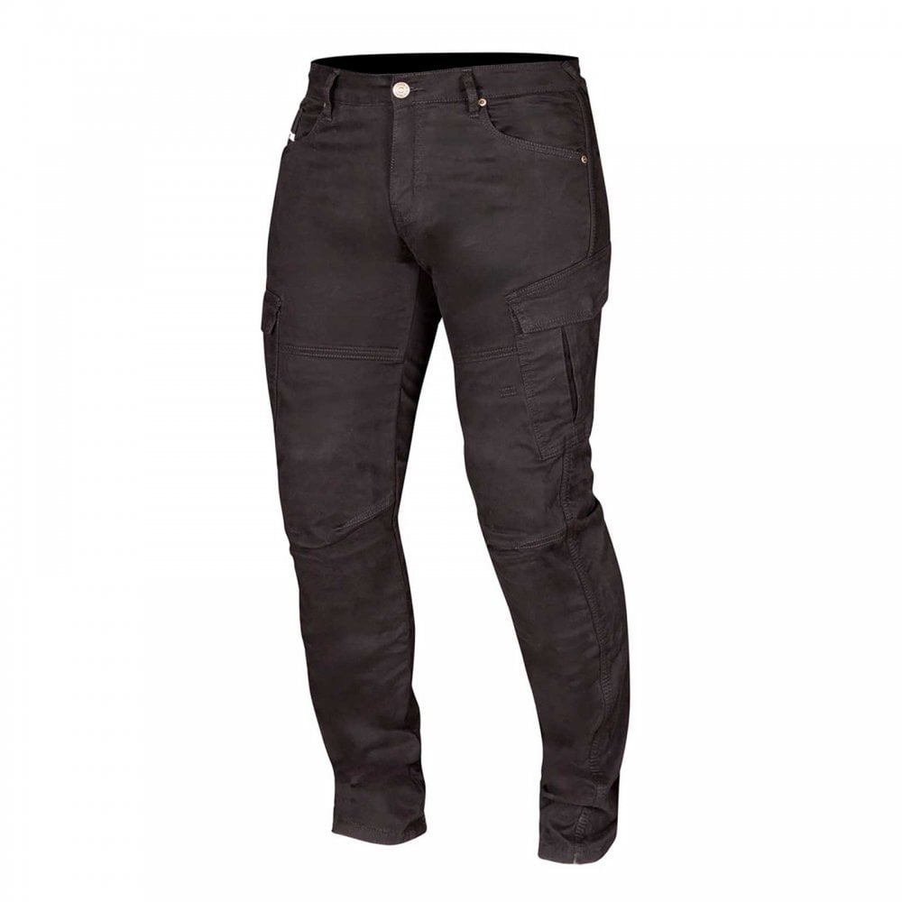 Merlin (2025) Jean - Remy 2 Cargo Jean (AA) - Black (Regular)