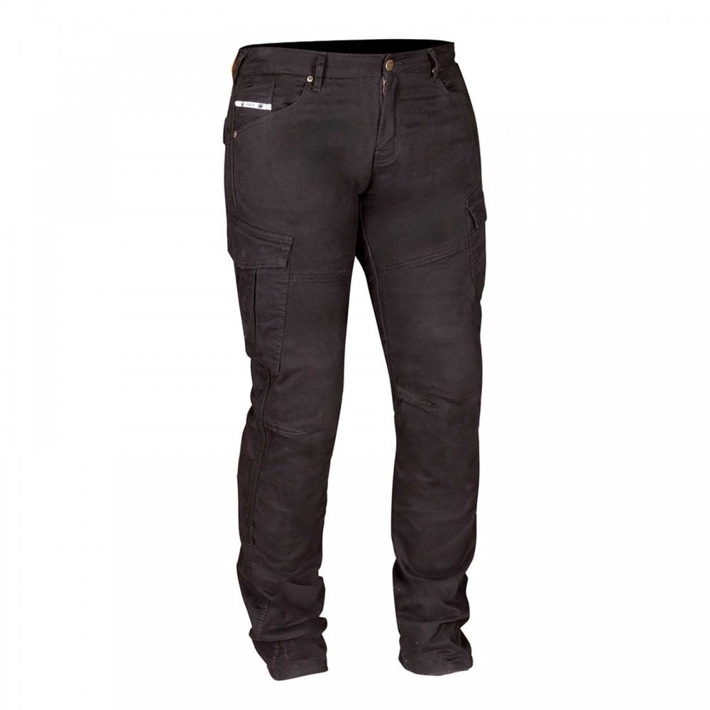 Merlin (2025) Jean - Remy 2 Cargo Jean (AA) - Black (Regular)