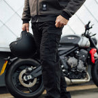 Merlin (2025) Jean - Remy 2 Cargo Jean (AA) - Black (Regular)
