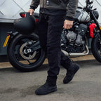 Merlin (2025) Jean - Remy 2 Cargo Jean (AA) - Black (Regular)