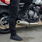 Merlin (2025) Jean - Remy 2 Cargo Jean (AA) - Black (Regular)