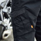 Merlin (2025) Jean - Remy 2 Cargo Jean (AA) - Black (Regular)