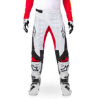 Alpinestars MX Jersey & Pant Kit - Techstar DEEP Limited Edition (Black/White/HighRed)