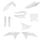 Acerbis - Full Plastics Kit - KTM SX/SXF 125-450 25-27, XC/XCF 125-450 25-27