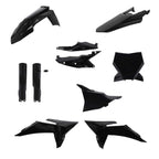 Acerbis - Full Plastics Kit - KTM SX/SXF 125-450 25-27, XC/XCF 125-450 25-27