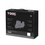 Taac - Start Motorcycle Cover - Grey