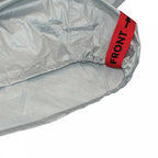 Taac - Start Motorcycle Cover - Grey