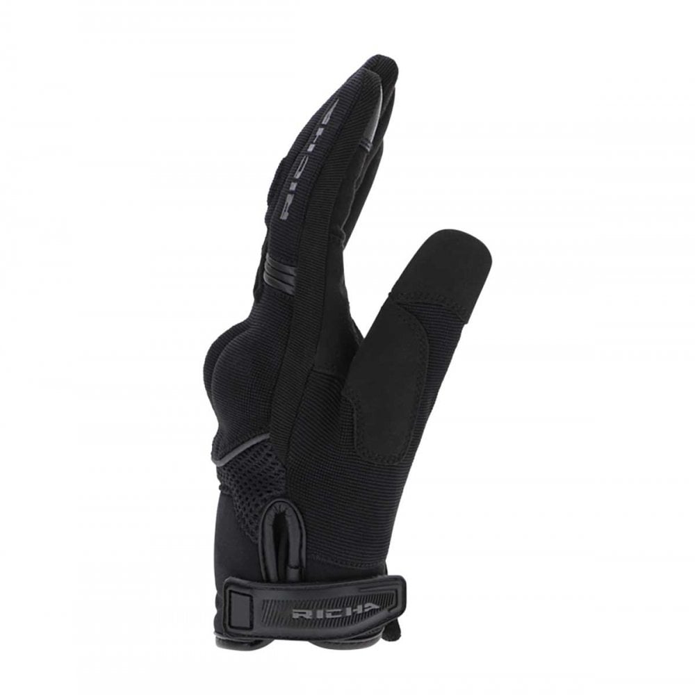 Richa (2025) Women's Motorcycle Gloves - Scope Waterproof (Black)