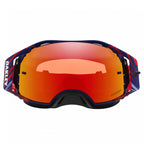 Oakley Airbrake Signature Goggles - RENAUX (Blue/Red) PRIZM Torch Lens