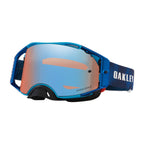 Oakley Airbrake Signature Goggles - SEXTON (Blue/Blue) PRIZM Sapphire Lens
