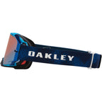 Oakley Airbrake Signature Goggles - SEXTON (Blue/Blue) PRIZM Sapphire Lens