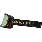 Oakley Airbrake Signature Goggles - HERLINGS (Black/Gold) PRIZM 24K Lens