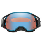 Oakley Airbrake Signature Goggles - TOMAC (Blue/Black) PRIZM Sapphire Lens
