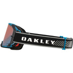 Oakley Airbrake Signature Goggles - TOMAC (Blue/Black) PRIZM Sapphire Lens
