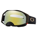 Oakley Airbrake Goggles - 50th Anniversary (Black/Gold) PRIZM 24k Iridium Lens