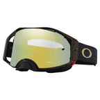 Oakley Airbrake Goggles - 50th Anniversary (Black/Gold) PRIZM 24k Iridium Lens