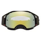Oakley Airbrake Goggles - 50th Anniversary (Black/Gold) PRIZM 24k Iridium Lens