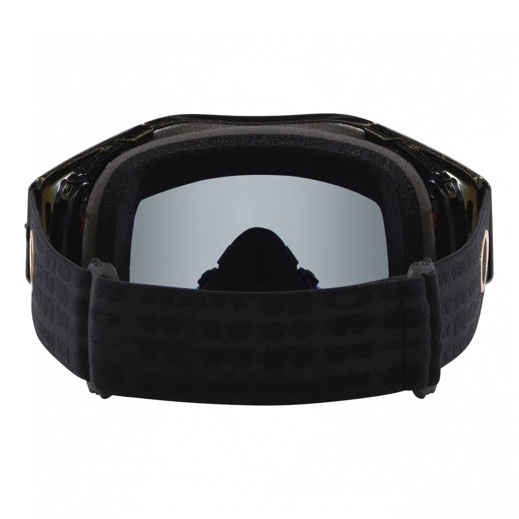 Oakley Airbrake Goggles - 50th Anniversary (Black/Gold) PRIZM 24k Iridium Lens
