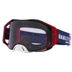 Oakley Airbrake Goggles - Airbrake TLD RWB STARS (Red/Blue/White) PRIZM Low Light Lens