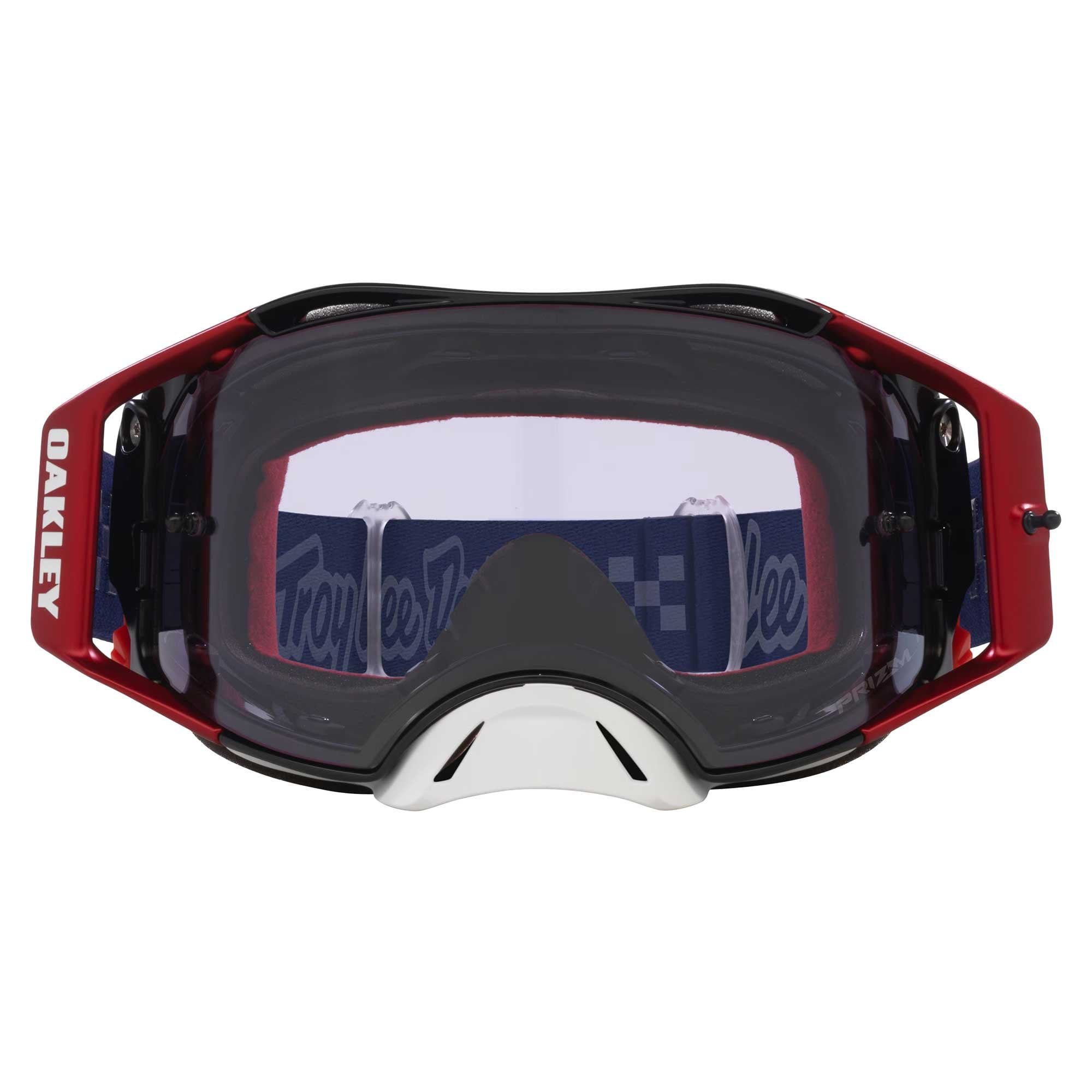 Oakley Airbrake Goggles - Airbrake TLD RWB STARS (Red/Blue/White) PRIZM Low Light Lens