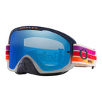 Oakley O-Frame 2.0 PRO Goggles (TLD SUNRISE) Black Ice Iridium Lens