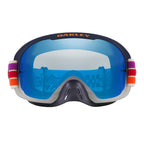 Oakley O-Frame 2.0 PRO Goggles (TLD SUNRISE) Black Ice Iridium Lens