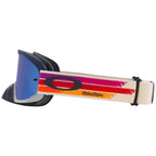 Oakley O-Frame 2.0 PRO Goggles (TLD SUNRISE) Black Ice Iridium Lens