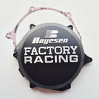 Boyesen - Clutch Cover - YZF450 24-27, WRF450 24-27, YZF450X 24-27