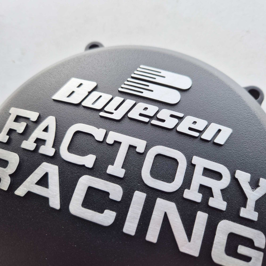 Boyesen - Clutch Cover - YZF450 24-26, WRF450 24-26, YZF450X 24-26
