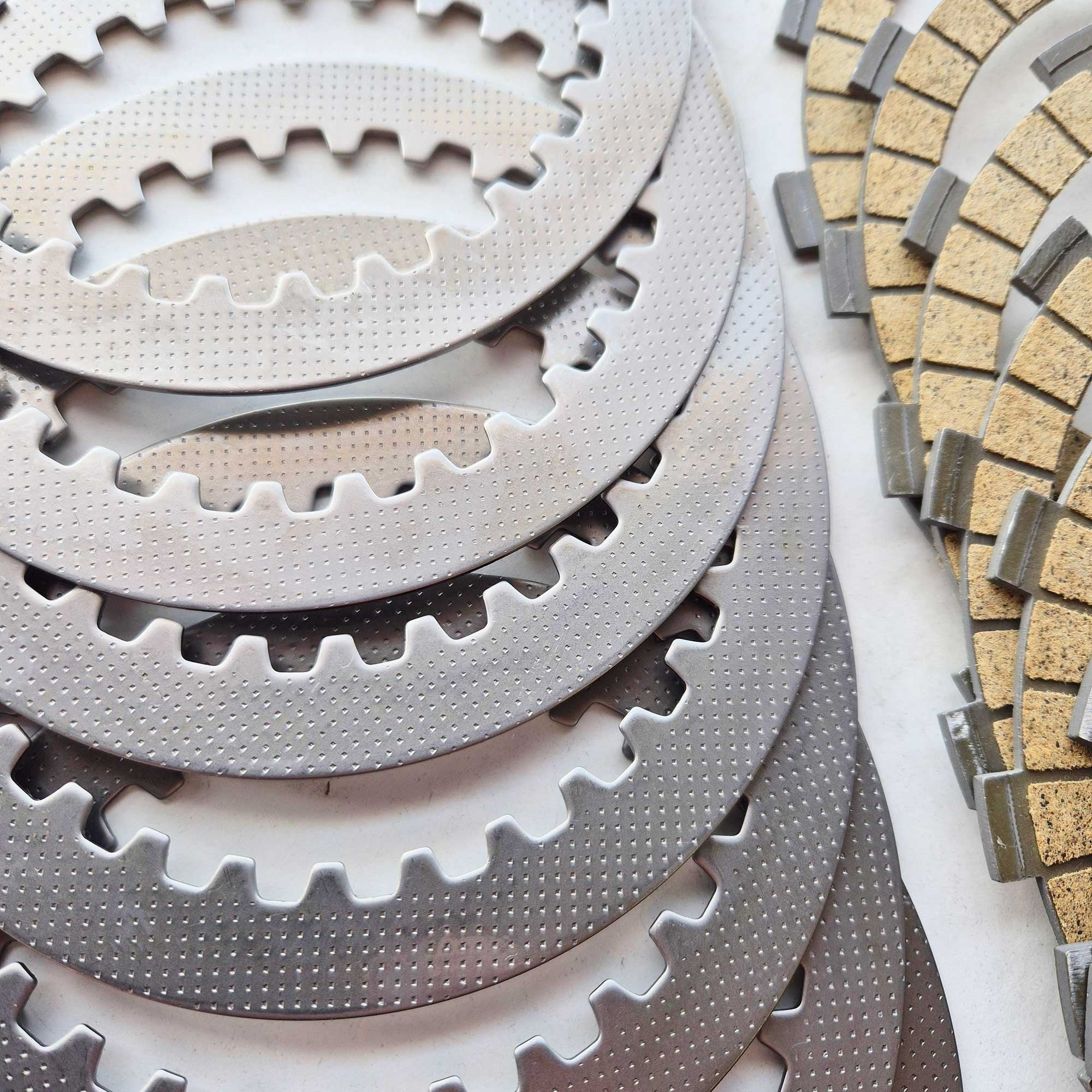Prox - Complete Clutch Kit - YZ250 02-26, YZ250X 16-26