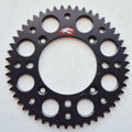 Renthal Rear Sprocket Ultralight 518U-420 - KTM SX65 25-27, Husqvarna TC65 25-27, Gas Gas MC65 25-27