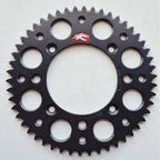 Renthal Rear Sprocket Ultralight 518U-420 - KTM SX65 25-27, Husqvarna TC65 25-27, Gas Gas MC65 25-27