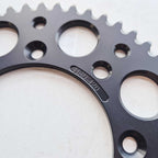Renthal Rear Sprocket Ultralight 518U-420 - KTM SX65 25-27, Husqvarna TC65 25-27, Gas Gas MC65 25-27
