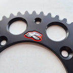 Renthal Rear Sprocket Ultralight 518U-420 - KTM SX65 25-27, Husqvarna TC65 25-27, Gas Gas MC65 25-27