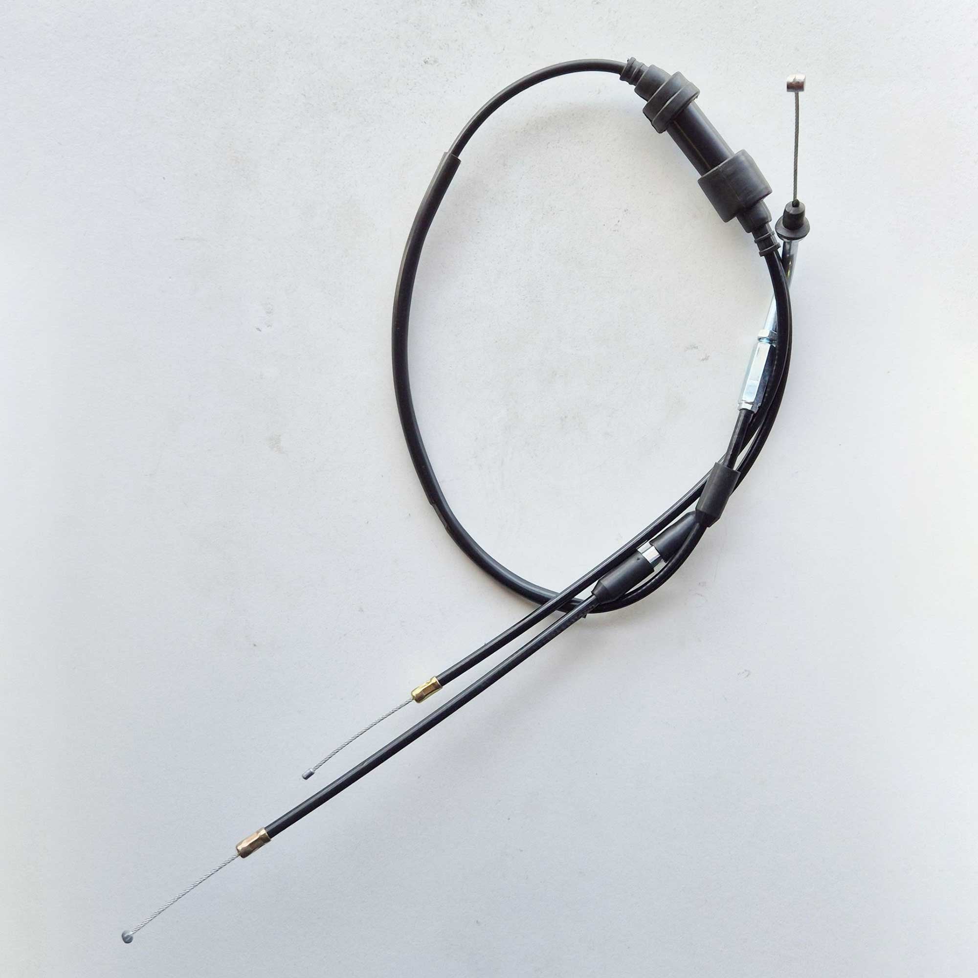 Off Road Only - Throttle Cable - PW80 91-06