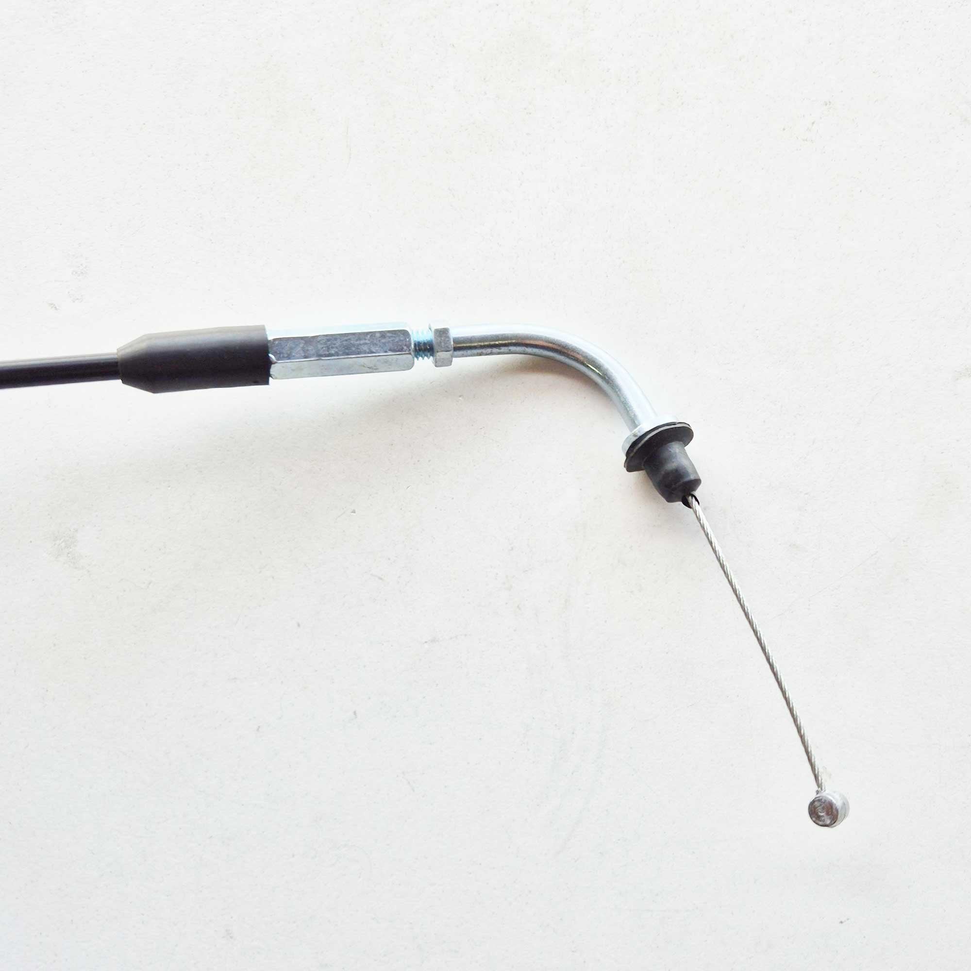Off Road Only - Throttle Cable - PW80 91-06