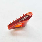 Apico - Rear Brake Pedal Tip - OEM - KTM SX/SXF 125-450 23-26, EXC/EXCF 125-450 24-26, Husqvarna TC/FC 125-450 23-26, TE/FE 125-450 24-26, TX300 23-26, FX350/450 23-26, Gas Gas MC/MCF/EC/ECF/EX/EXF 125-500 24-26