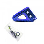 Apico - Rear Brake Pedal Tip - OEM - KTM SX/SXF 125-450 23-26, EXC/EXCF 125-450 24-26, Husqvarna TC/FC 125-450 23-26, TE/FE 125-450 24-26, TX300 23-26, FX350/450 23-26, Gas Gas MC/MCF/EC/ECF/EX/EXF 125-500 24-26