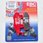 EBC - Brake Pads - FA135TT