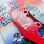 EBC - Brake Pads - FA135TT