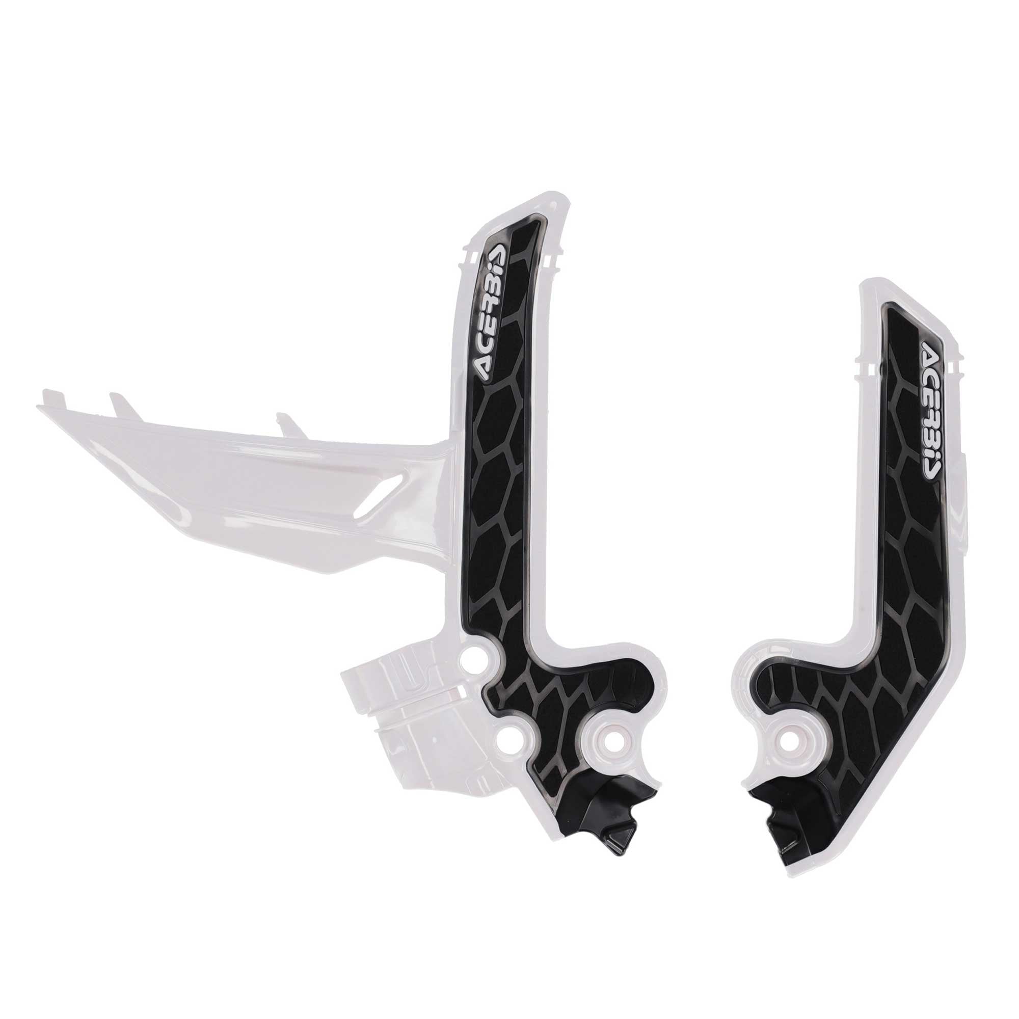 Acerbis - X-Grip - Frame Guard/Protector - KTM SX85 25-26, Gas Gas MC85 25-26