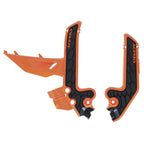 Acerbis - X-Grip - Frame Guard/Protector - KTM SX85 25-27, Gas Gas MC85 25-27