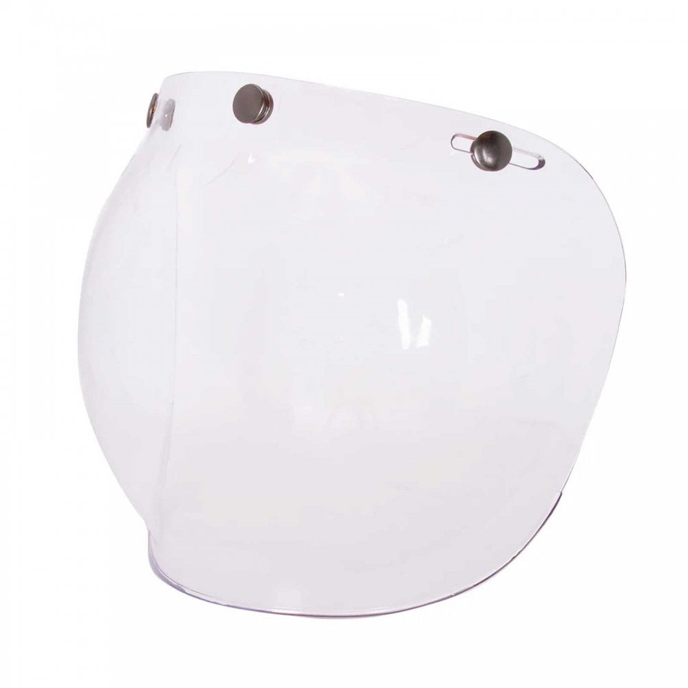 Merlin Helmet Visor - Blackbird Jet Bubble (MHM609/610)